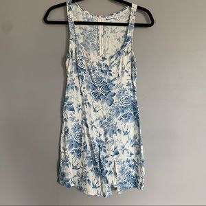 Reformation Mini Dress